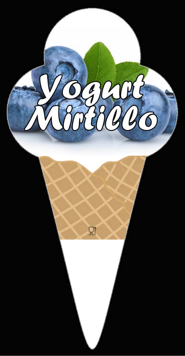 YOGURT MIRTILLO