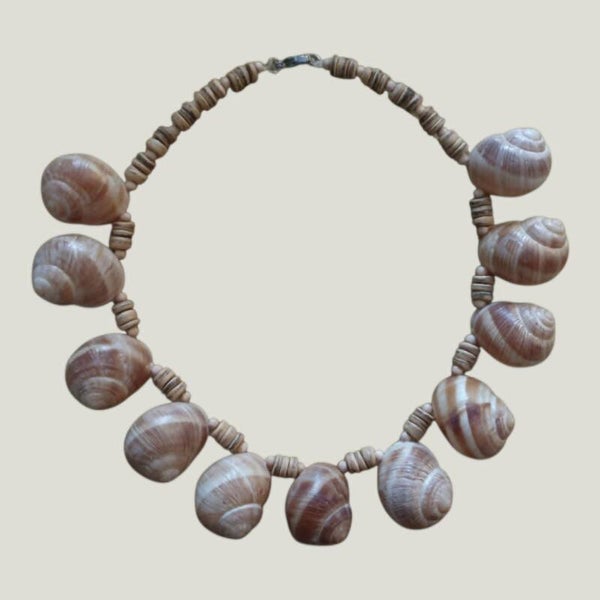 Slakken ketting