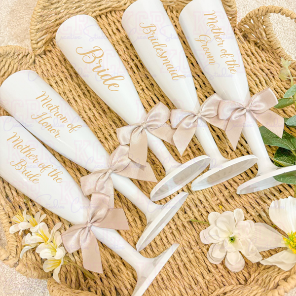 Champagne Flutes