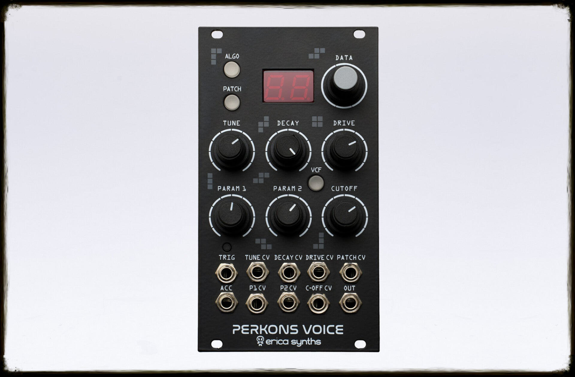 Erica Synths Drum Series - Perkons Voice