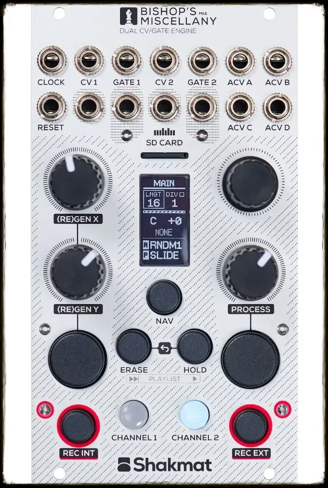 Shakmat Modular Bishop's Miscellany mk2