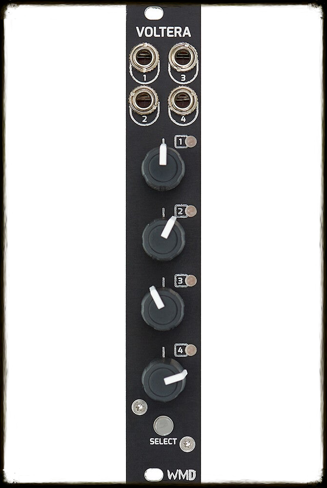 WMD Voltera Quad CV Seq Expander for Metron