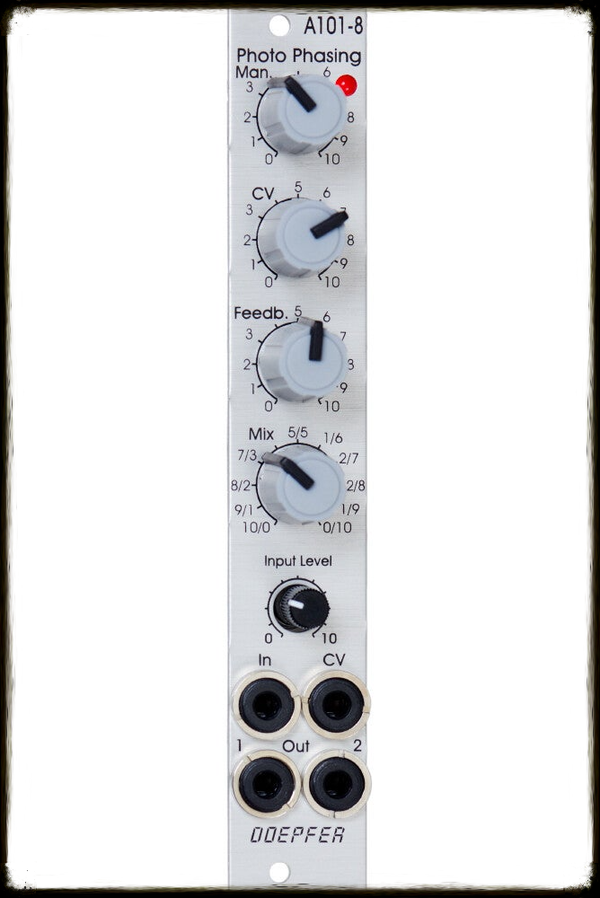 Doepfer A-101-8 Phase Shifter / Photo Phasing