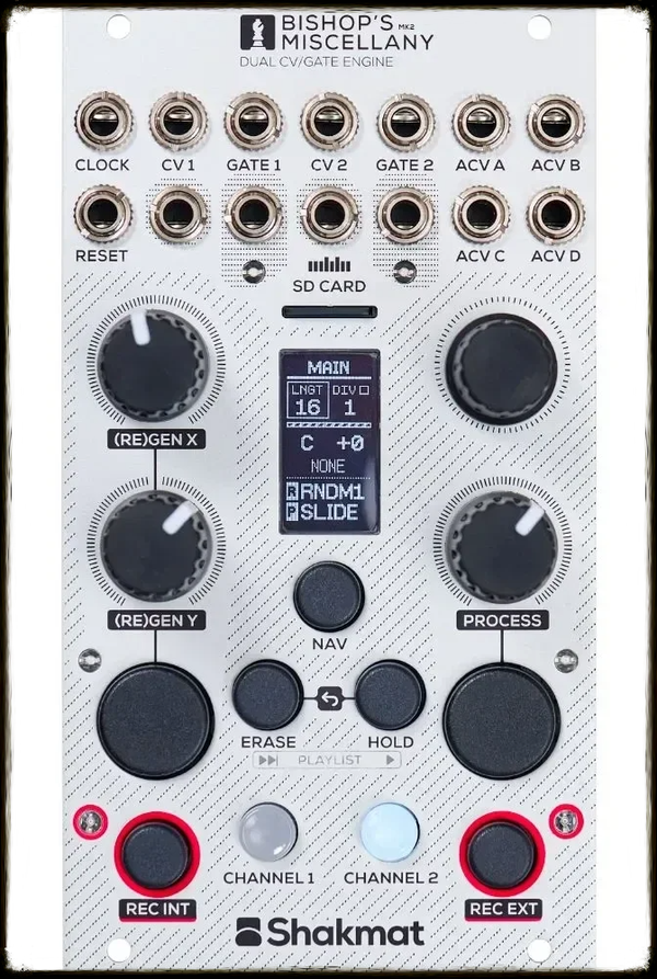 Shakmat Modular Bishop's Miscellany mk2