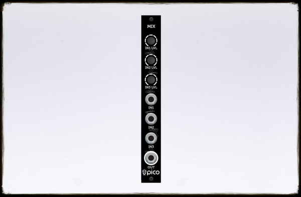 Erica Synths Pico Series - Pico Mixer