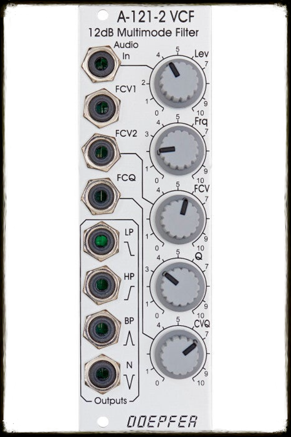 Doepfer A-121-2  Multimode Filter