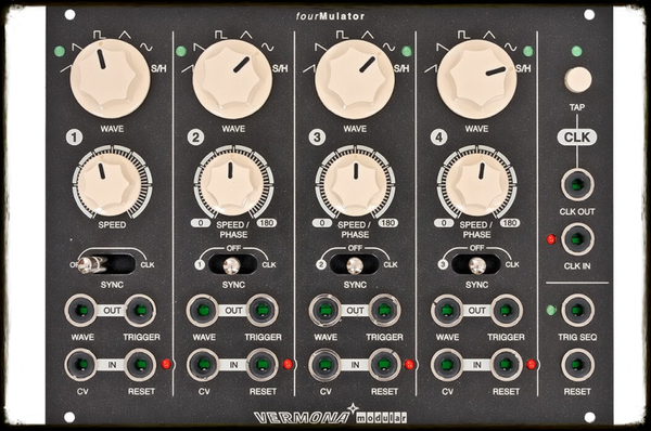 Vermona fourMulator