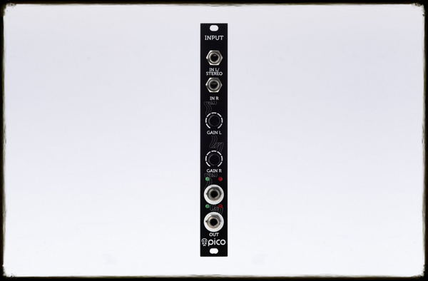 Erica Synths Pico Series - Pico Input