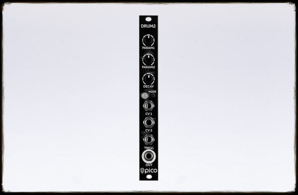 Erica Synths Pico Series - Pico Drum2