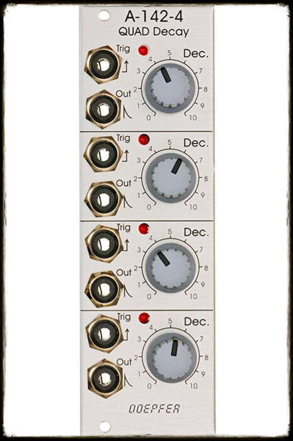 Doepfer A-142-4 Quad Decay