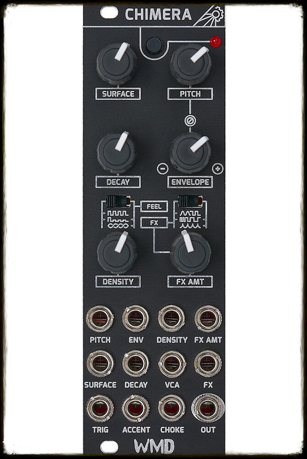 WMD Chimera Metallic Perc. Synth