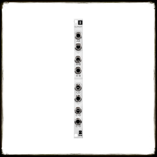 Shakmat Modular SumDif