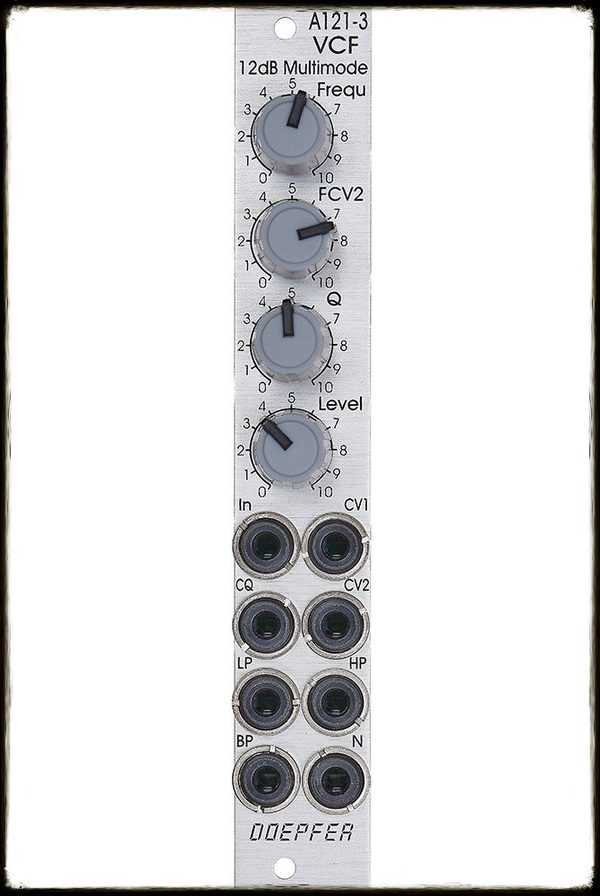Doepfer A-121-3  Micro VCF