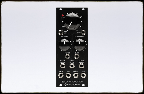 Erica Synths Black Modulator V2