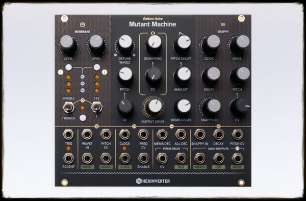 Hexinverter Mutant Machine