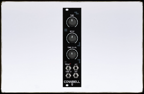 Erica Synths Cowbell