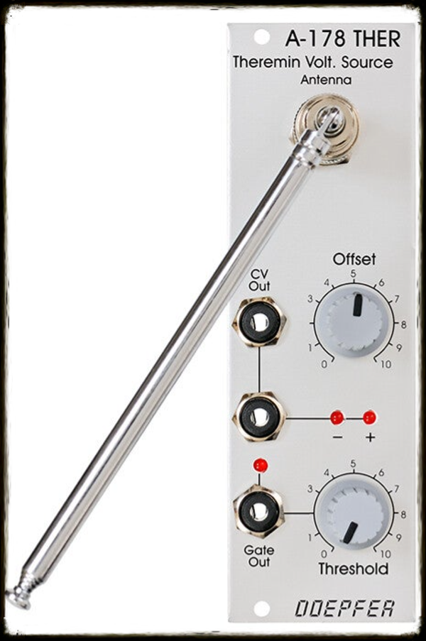 Doepfer A-178 Theremin Control Voltage Source
