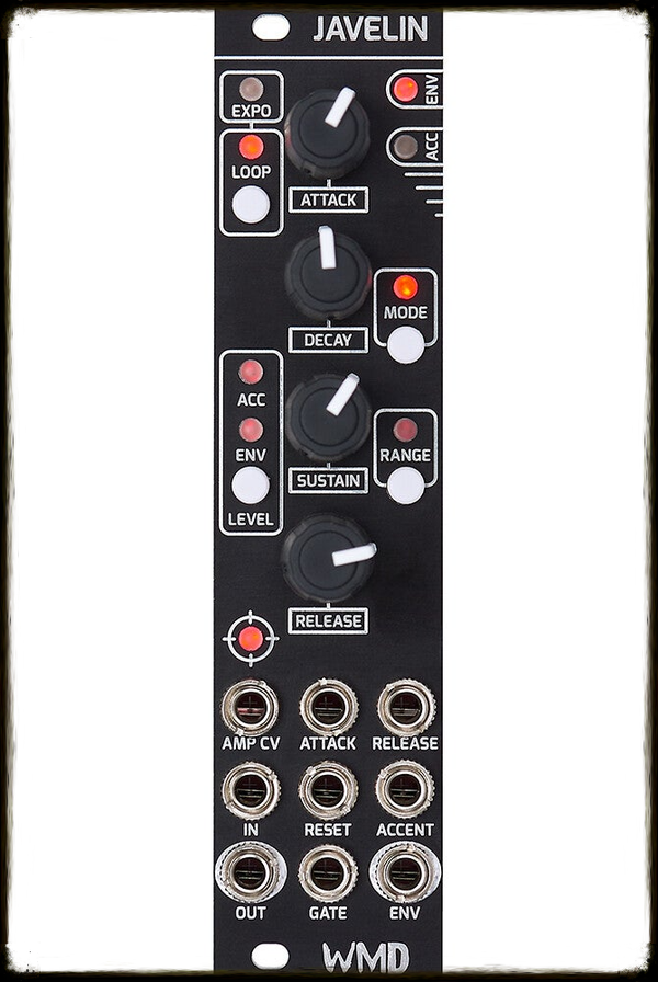 WMD Javelin Performance Envelope Generator