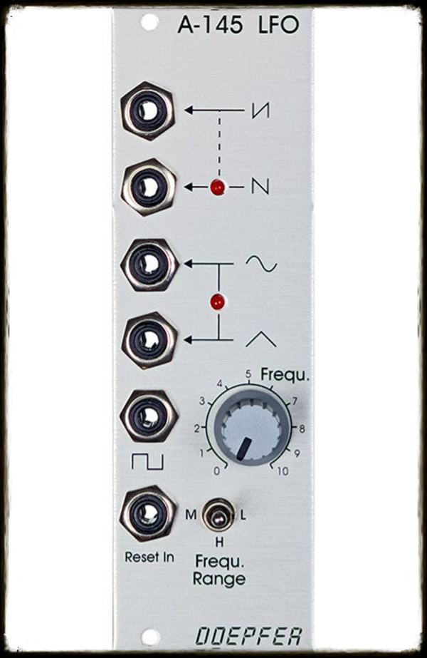 Doepfer A-145-1 Low Frequency Oscillator LFO