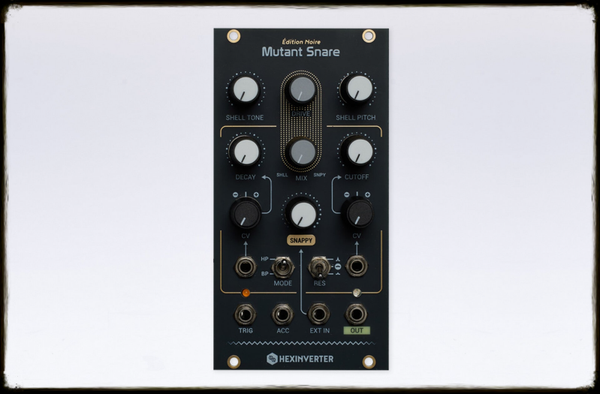 Hexinverter Mutant Snare