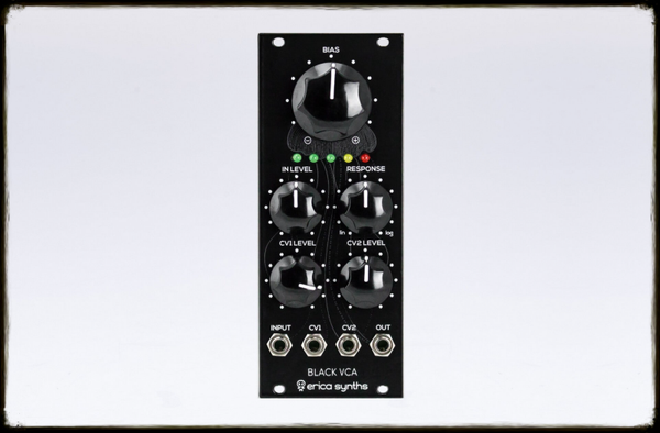 Erica Synths Black VCA V2