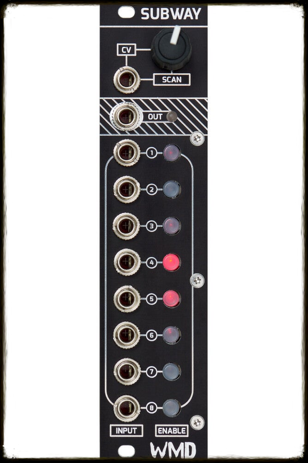 WMD Subway Intelligent Crossfading Switch