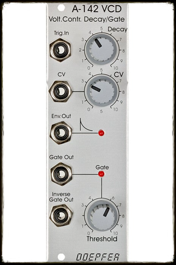 Doepfer A-142-1 Voltage Controlled Decay/Gate