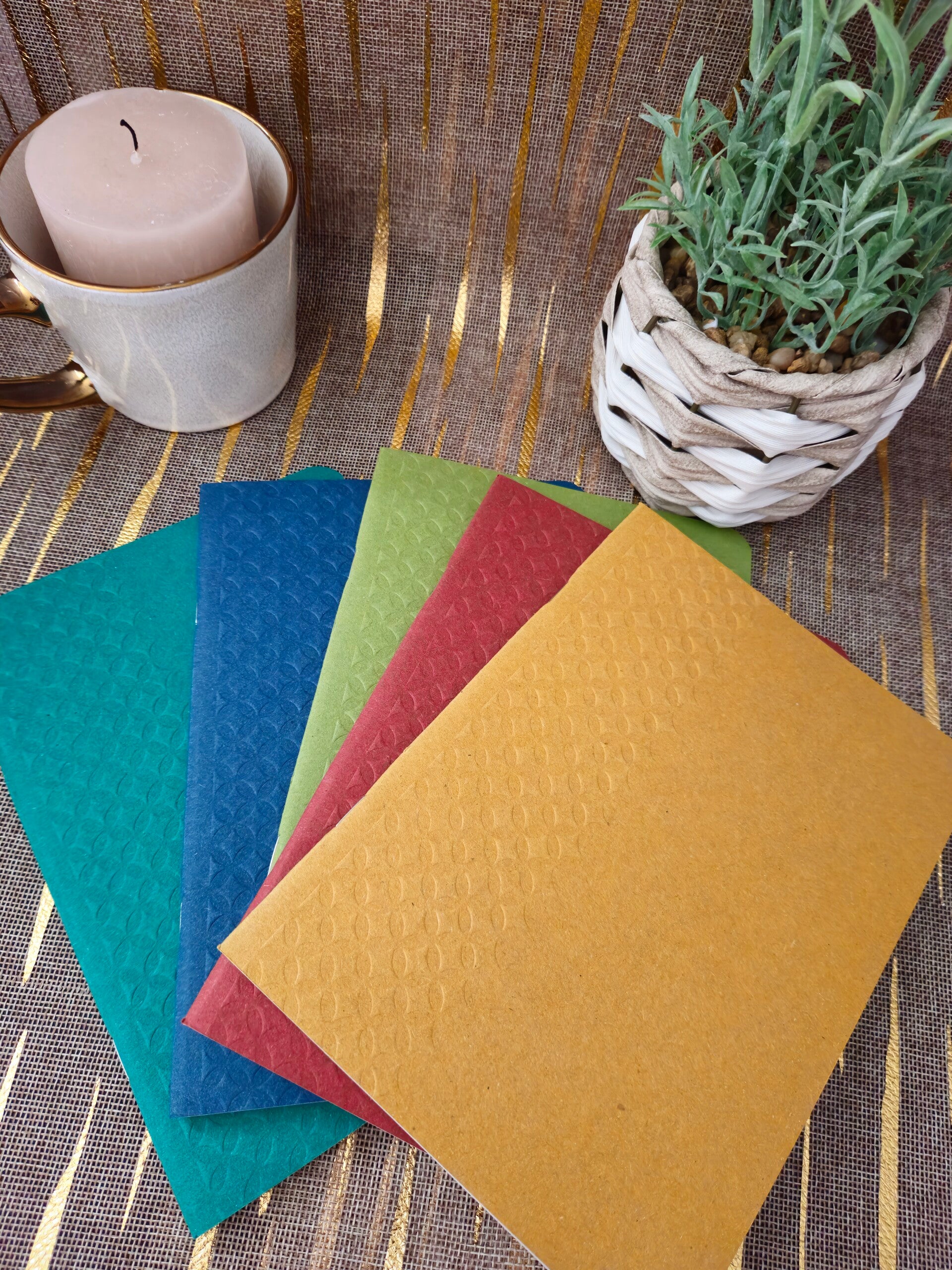 Carnet A5 Minimaliste