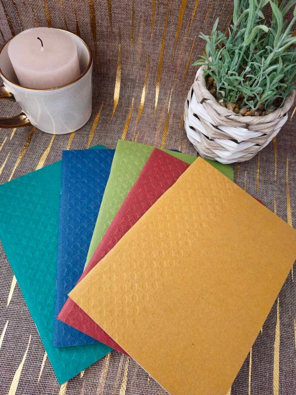 Carnet A5 Minimaliste