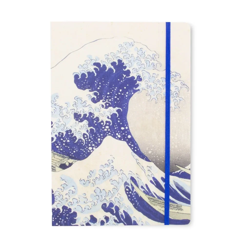 Carnet A5 La Grande Vague