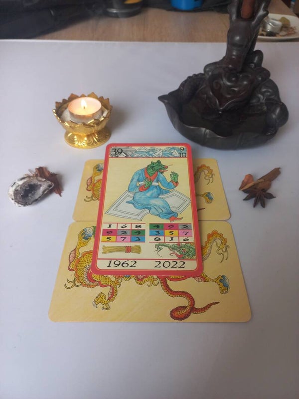 Elementenausgleich nach Tibetischer Lehre