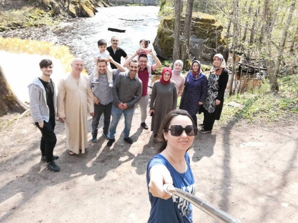 Kolmküla ringsõit