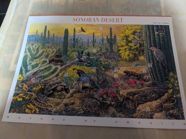 US Stamps