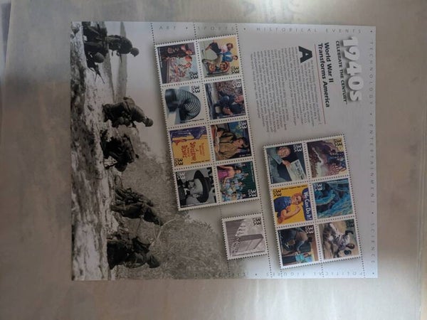 US Stamps
