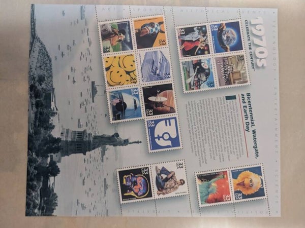 US Stamps