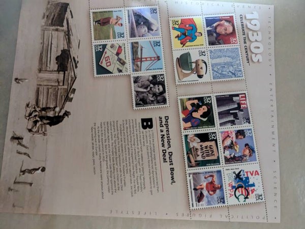 US Stamps