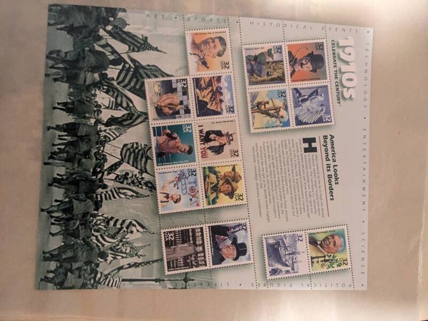 US Stamps