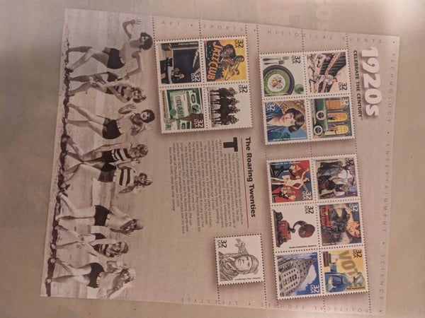 US Stamps