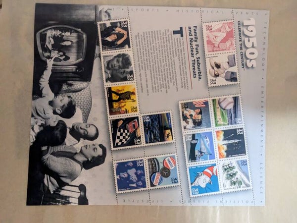 US Stamps
