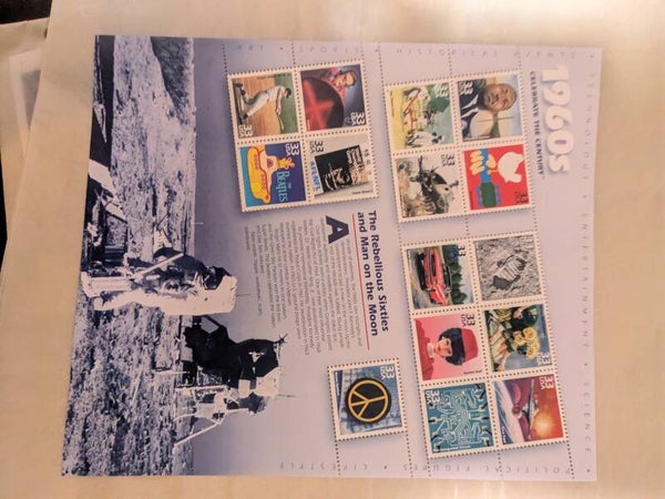 US Stamps