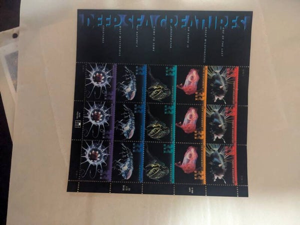 US Stamps