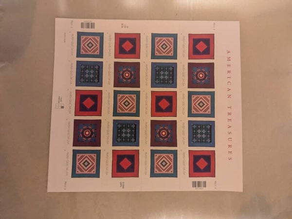 US Stamps