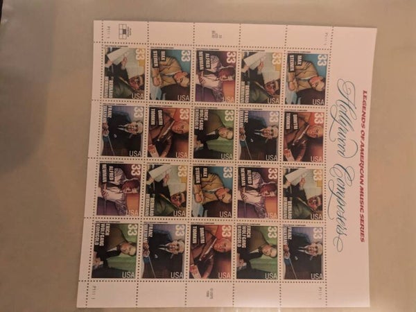 US Stamps