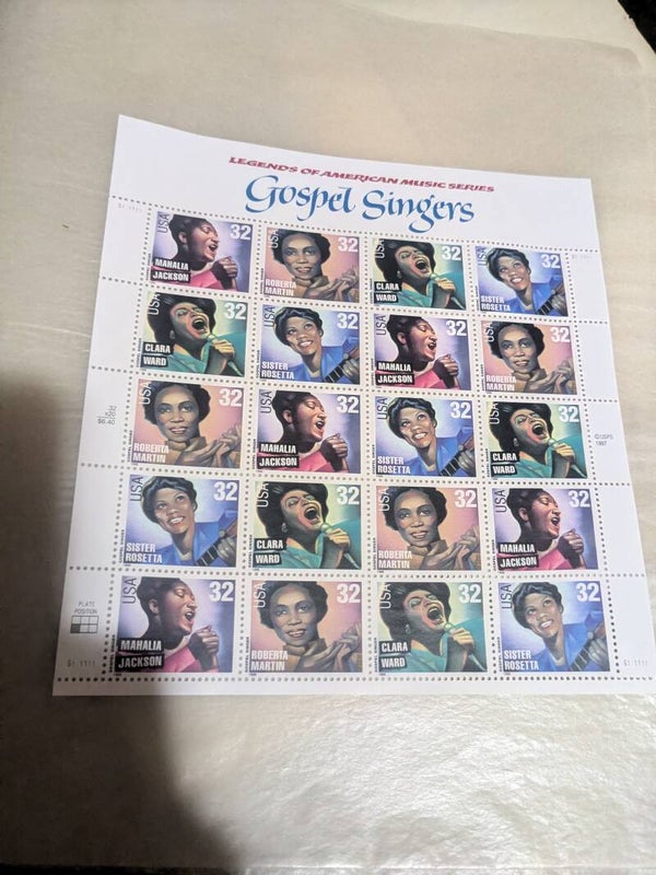 US Stamps