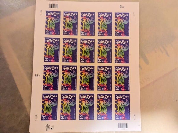 US Stamps