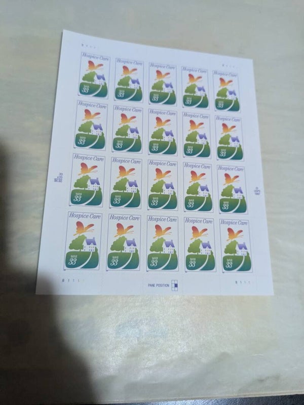 US Stamps