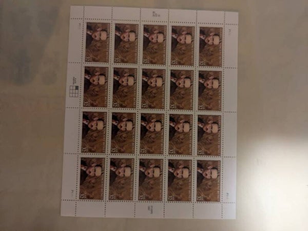 US Stamps