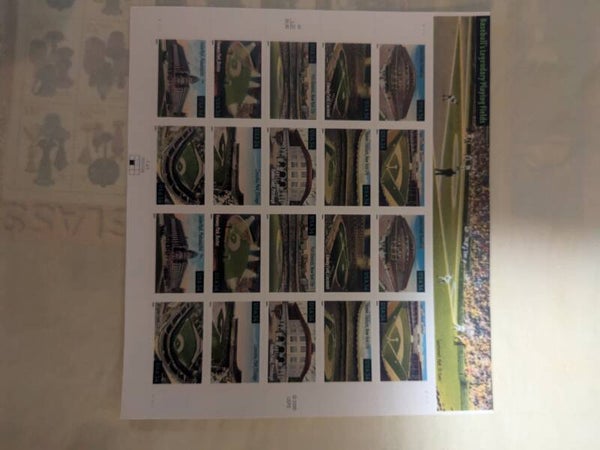 US Stamps
