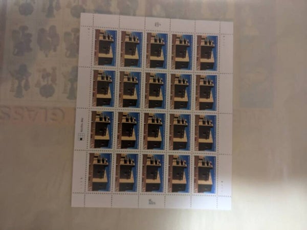 US Stamps