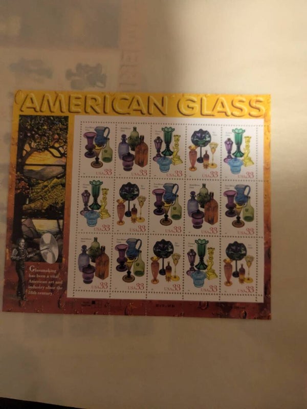 US Stamps